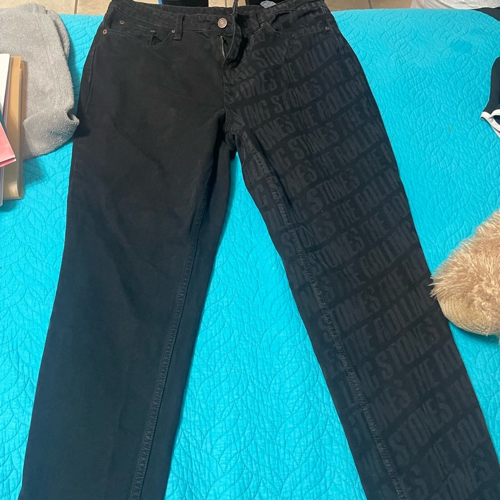 Rolling Stones Jeans